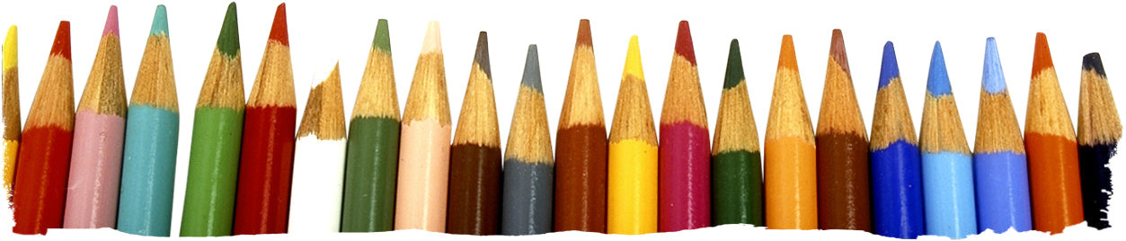 pencil crayons 3